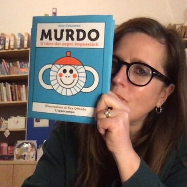 Murdo, uno yeti fuori dagli schemi. #libri #novità